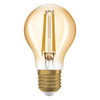 Vintage 1906 Classic A 50 Filament 6.5W 824 Gold E27