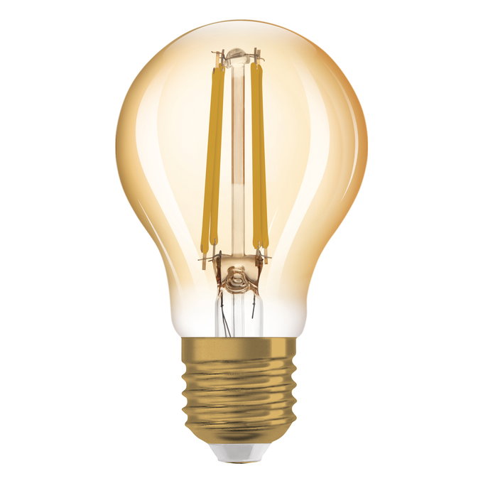 Vintage 1906 Classic A 50 Filament 6.5W 824 Gold E27