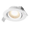 Spot Set Recess DIM 4.9W 827 120° White