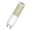 LED T Slim 60 320° DIM P 6.5W 827 Clear GU10