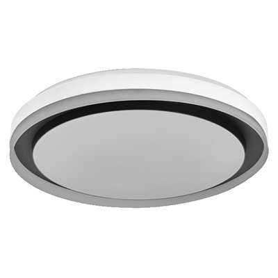 Smart+ Wifi Orbis ZEST RGB 500mm Black
