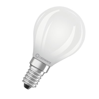 LED Classic P 60 Filament P 5.5W 827 Frosted E14