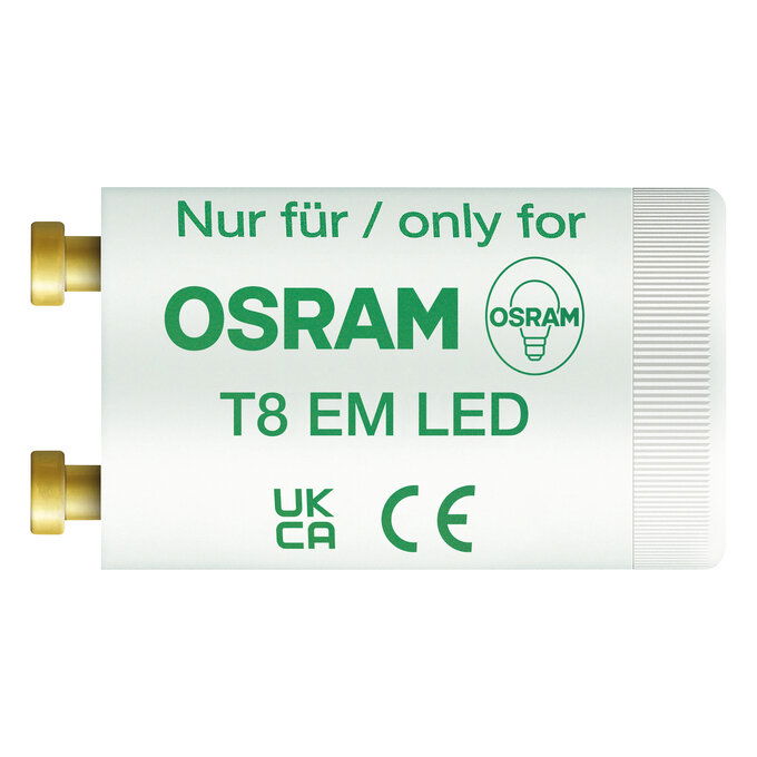 LED TUBE T8 EM STARTER