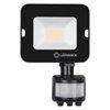 FL COMP SEN V 10W 830 SYM 100 BK