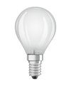 LED Classic P 40 Filament P 4W 827 Frosted E14