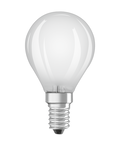 LED Classic P 40 Filament P 4W 827 Frosted E14
