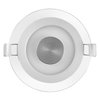 LED Spot Acrylic Clean 6W 827 White