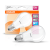 LED STAR CLAS A 75 FR 10 W/4000 K E27