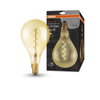 Vintage 1906 Edison 28 Filament Big Grape DIM 4W 820 Gold E27