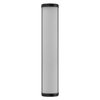 Bathroom Wall 455mm E14 Black