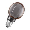 Vintage 1906 Globe 80 Filament O Lamp DIM 4W 818 Smoke E27