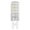 LED PIN 65 320° 4.9W 827 Clear G9