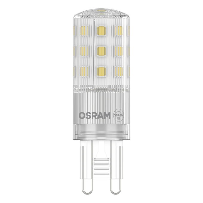 LED PIN 60 320 4.9W 840 Clear G9