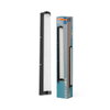 Orbis Tube Bubble Glass 60CM Click CCT DIM IP44  Black