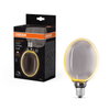 Vintage 1906 Globe 130 Filament O Lamp DIM 4W 818 Smoke E27