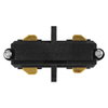 Tracklight Linear Connector Black