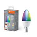 SMART WIFI B40 4,9W 230V RGBW FR E14 SINGLE PACK