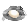 Spot Set Recess DIM 4.9W 827 120° Satin Nickel