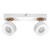 Decor Spot Pluto White 2 Spot