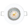 Spotlight Recess Set Incl. Osram LED 5x2.6W GU10 White