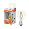 LED Star Classic A 40 Filament 3.4W 827 Clear E27