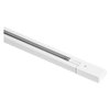 Tracklight Supply Connector White