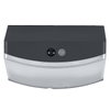 ENDURA Style USB Wall Step M Sensor IP44 Dark Grey