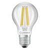 LED Classic A 60 Filament DIM Energy efficiency class B S 4.3W 827 Clear E27