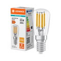 LED Special T26 25 300° Filament V 2.8W 827 Clear E14