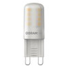 LED PIN 28 300° 2.6W 827 Frosted  G9