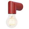 Orbis Tuby Wall E27 Red