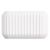 Decor Plaster Routes Wall 250 1XE27 White