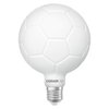 Vintage 1906 Globe 25 Filament SOCCER 4W 827 Frosted E27