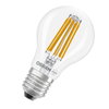 LED Classic A 75 Filament  DIM Energy efficiency class A  5W 827 Clear E27