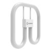 DULUX LED SQ28 EM 2 PINS VALUE 13W 835 GR8