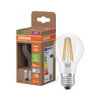 LED Classic A 60 Filament DIM Energy efficiency class A 3.8W 840 Clear E27