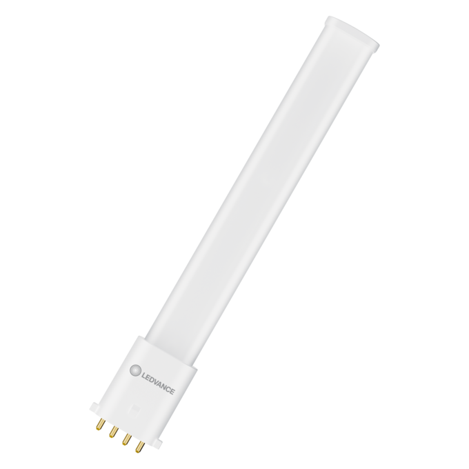 DULUX LED S/E11 AC MAINS VALUE  6W 840 2G7