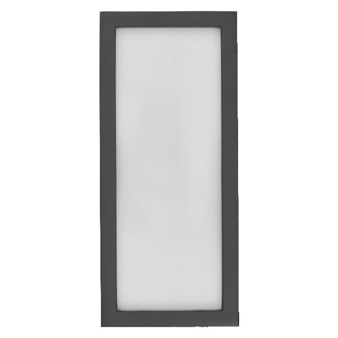 ENDURA Classic E27 IP65 Rado Wall Darke Grey
