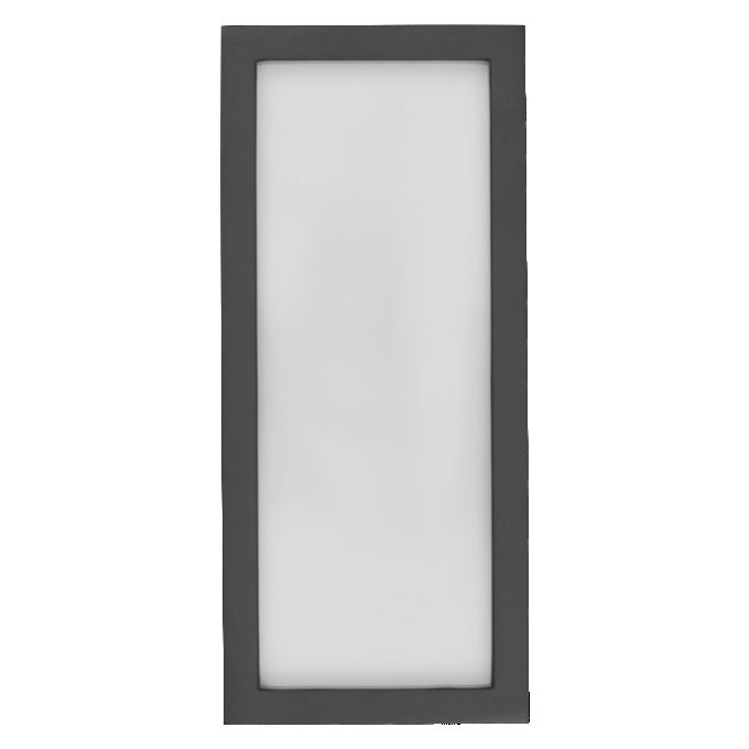 ENDURA Classic E27 IP65 Rado Wall Darke Grey