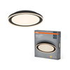 Orbis Pederson 450MM 24W 830 Black