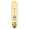 Vintage 1906 Tubular 20 Filament 2.5W 820 Gold E27