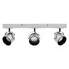 Decor Spot Jupiter Silver 3 Spot