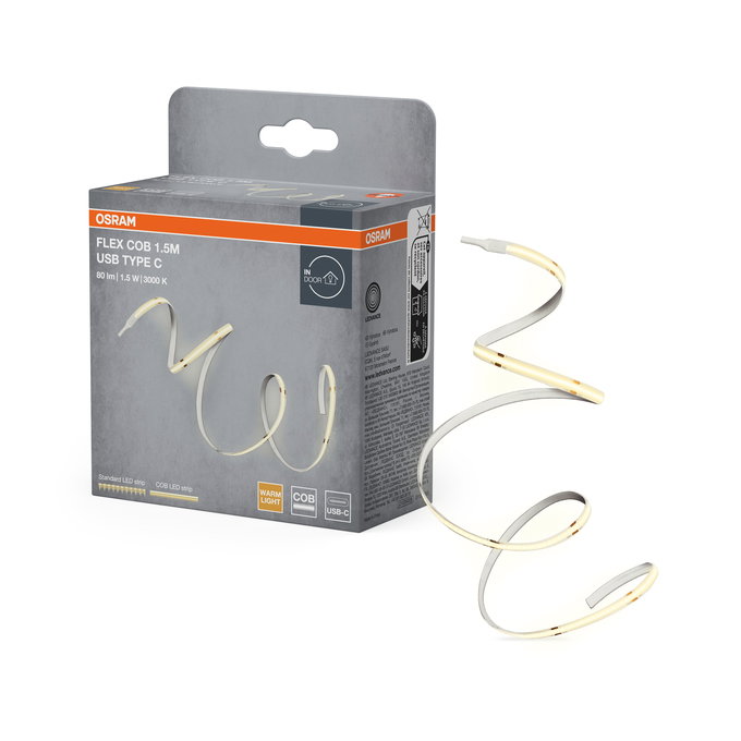 Flex Strip COB USB Type C 1.5m 830