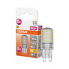 LED PIN 40 300° 4.2W 827 Clear G9