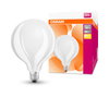 LED Star Globe 125 60 7W 827 Frosted E27