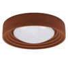 Orbis Concrete 400MM 18W 830 Click Dim Brown