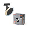 SMART+ MATTER Tracklight Circle Black Tunable White