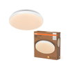 Essential Orbis IP44 220mm 12W 830 White