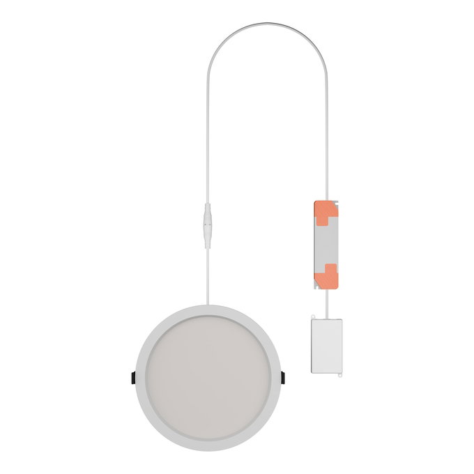 DL CMFT HE D250 P 36W ML 840 OP WT