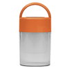 ENDURA Style Solar Table IP44 Orange